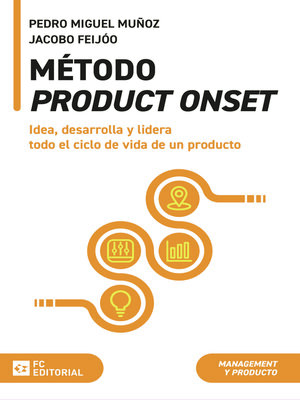 cover image of Método ProductOnset